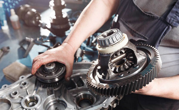 精密齒輪運轉前需檢查哪些事項